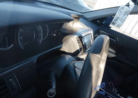 2016 Honda Accord Ex-L z USA, uszkodzony, nr VIN 1HGCR2F80GA194496